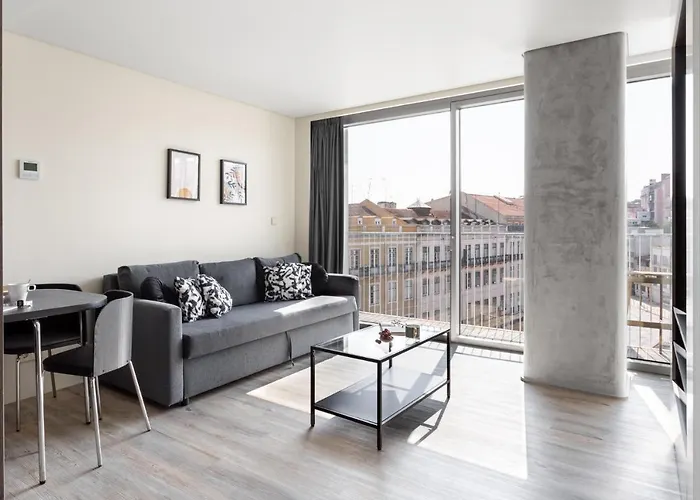 ALTIDO Luxurious studios nearby Time Out Market